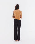 Pantalone cut out-MILAGROS