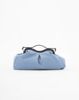 Clutch vintage-CAROL- POLVERE